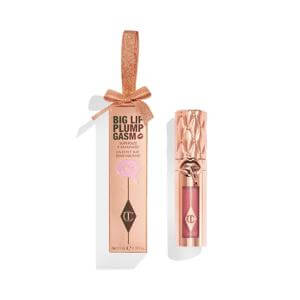 Charlotte Tilbury Big Lip Plumpgasm in New! Strawberry Chocolate